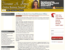 Tablet Screenshot of mysuccesscircleonline.com
